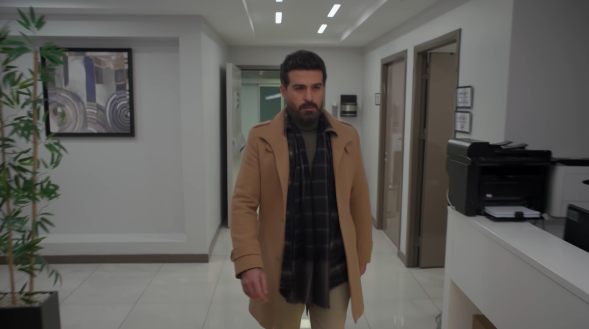 مسلسل ليل الحلقة 23