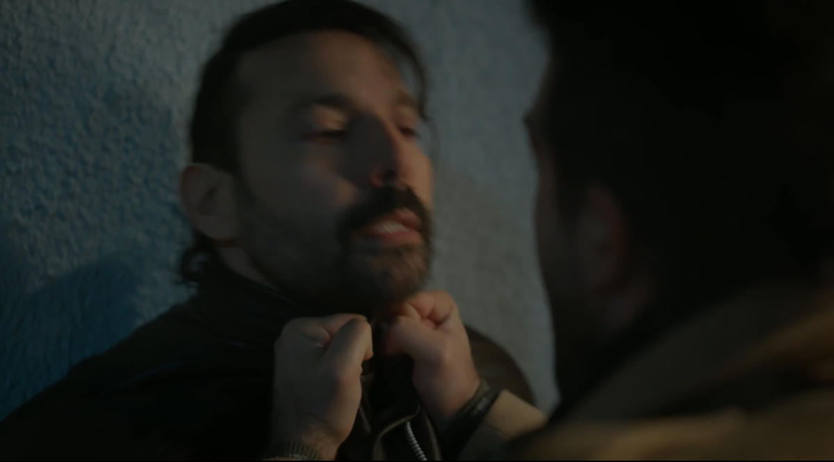 مسلسل ليل الحلقة 24