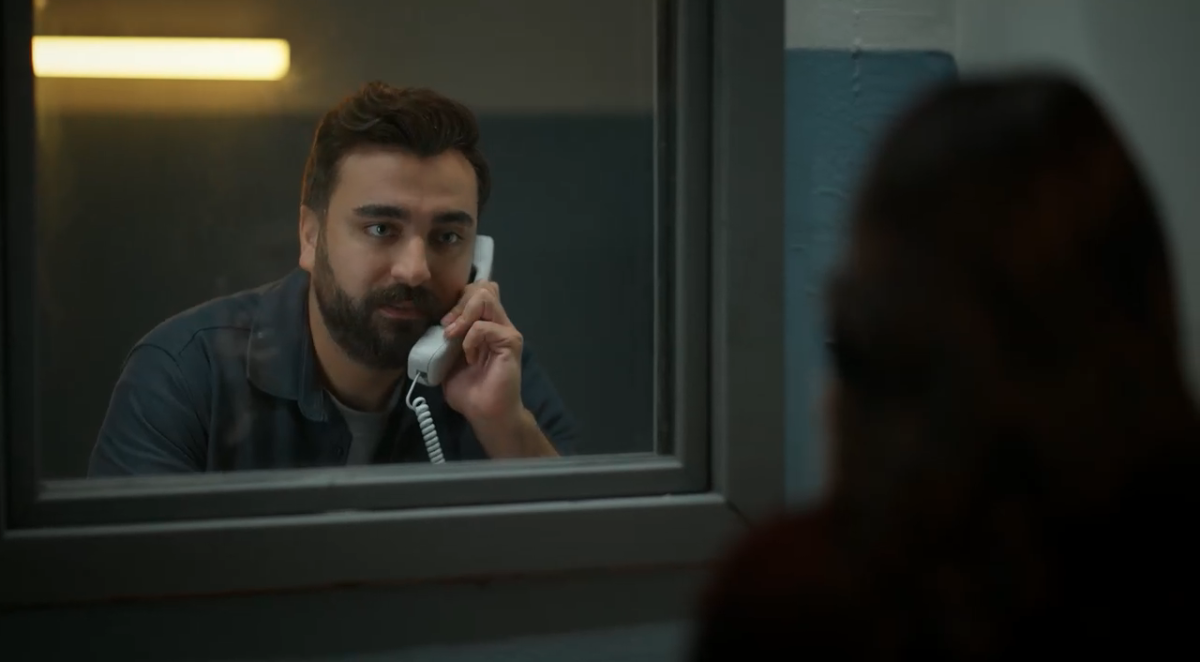 مسلسل ليل الحلقة 24