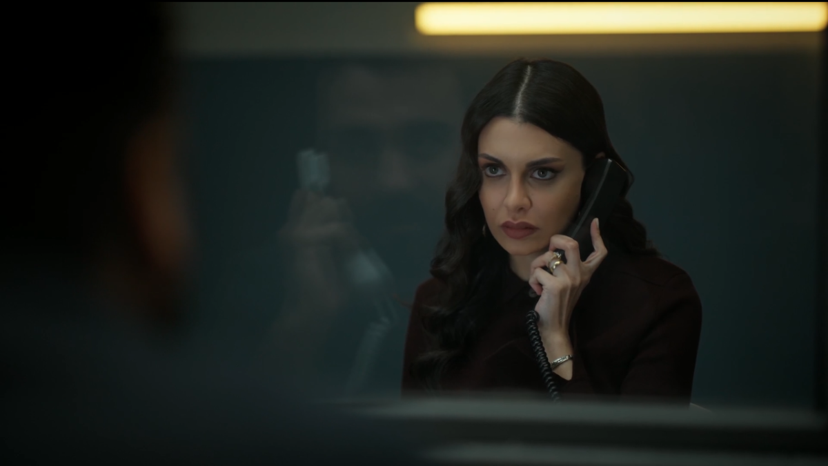 مسلسل ليل الحلقة 24