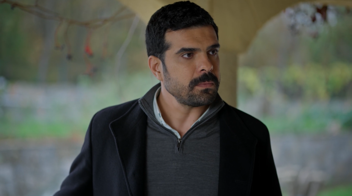 مسلسل ليل الحلقة 24