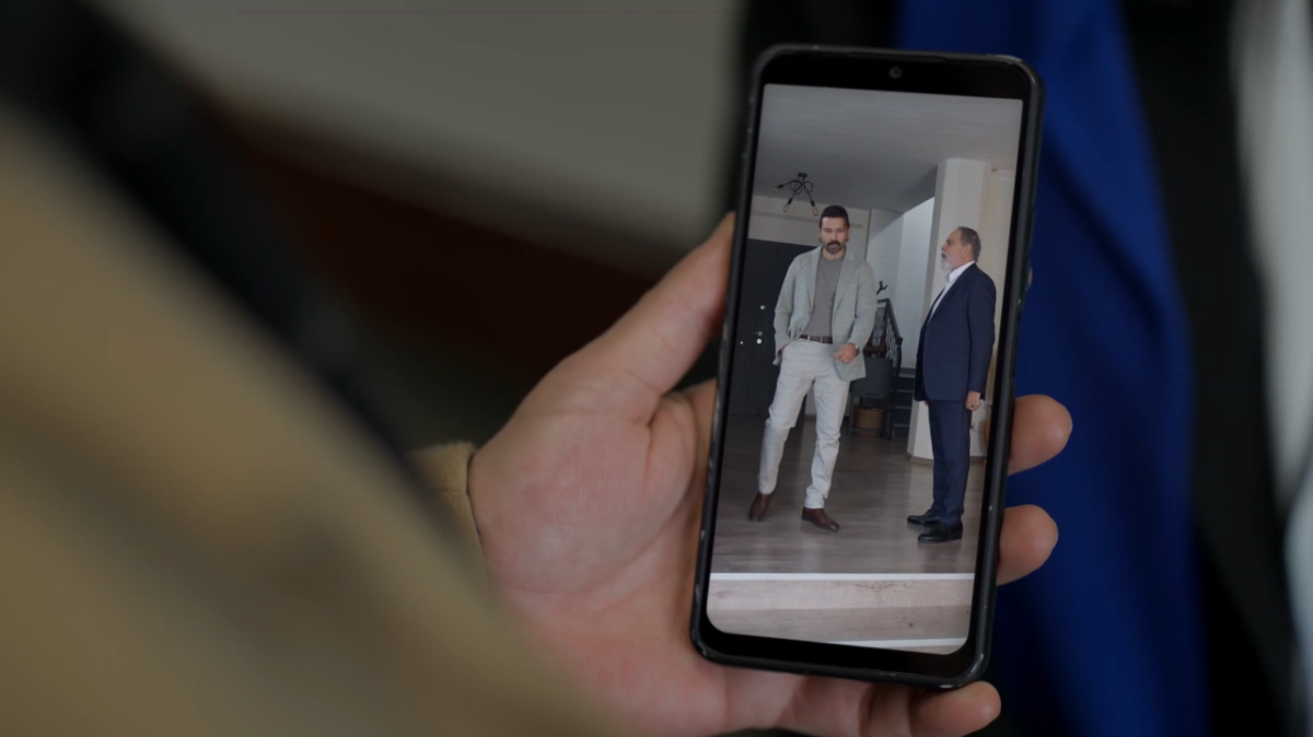 مسلسل ليل الحلقة&nbsp;25