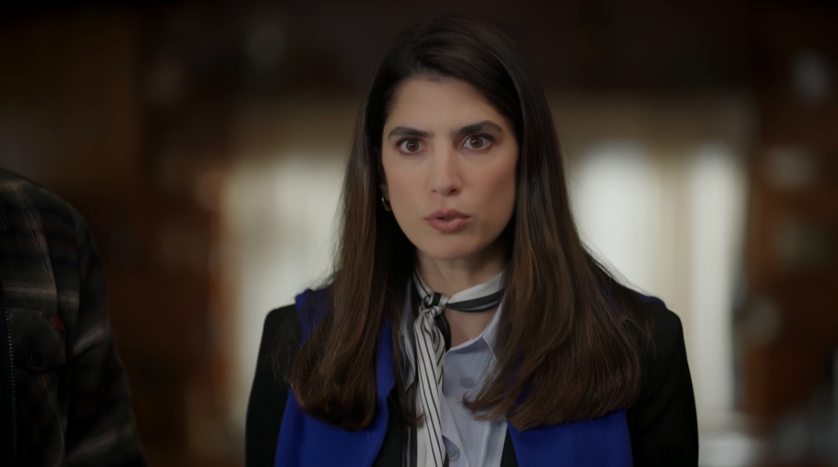 مسلسل ليل الحلقة&nbsp;25