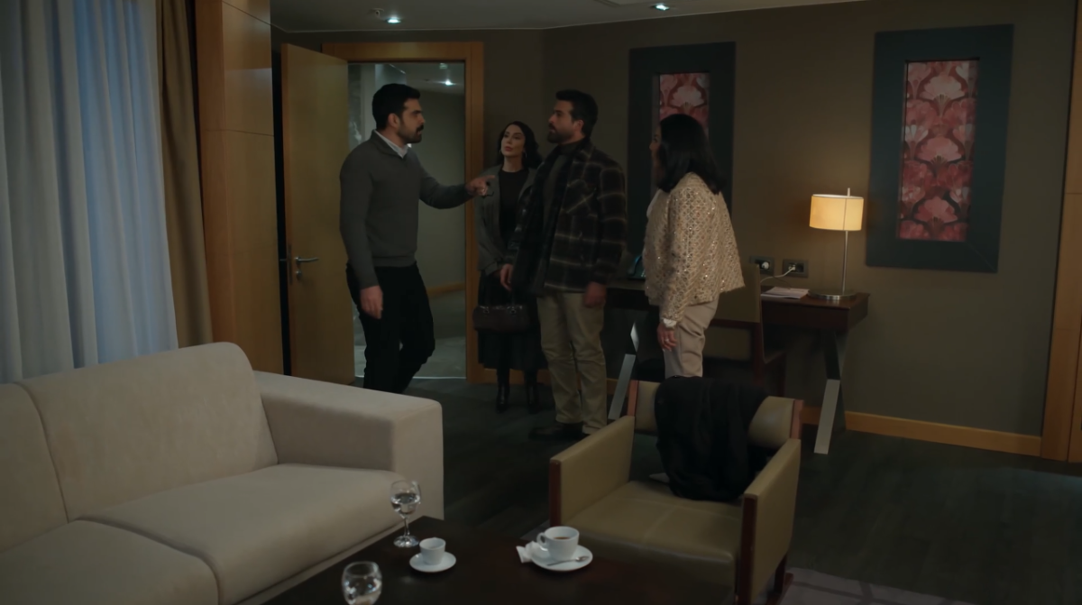 مسلسل ليل الحلقة&nbsp;25