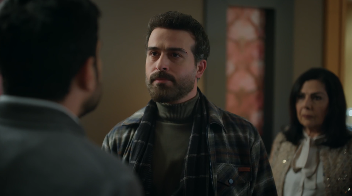 مسلسل ليل الحلقة&nbsp;25