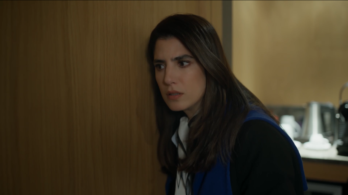 مسلسل ليل الحلقة&nbsp;25