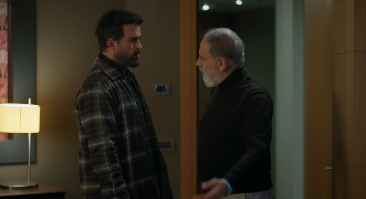 مسلسل ليل الحلقة&nbsp;25