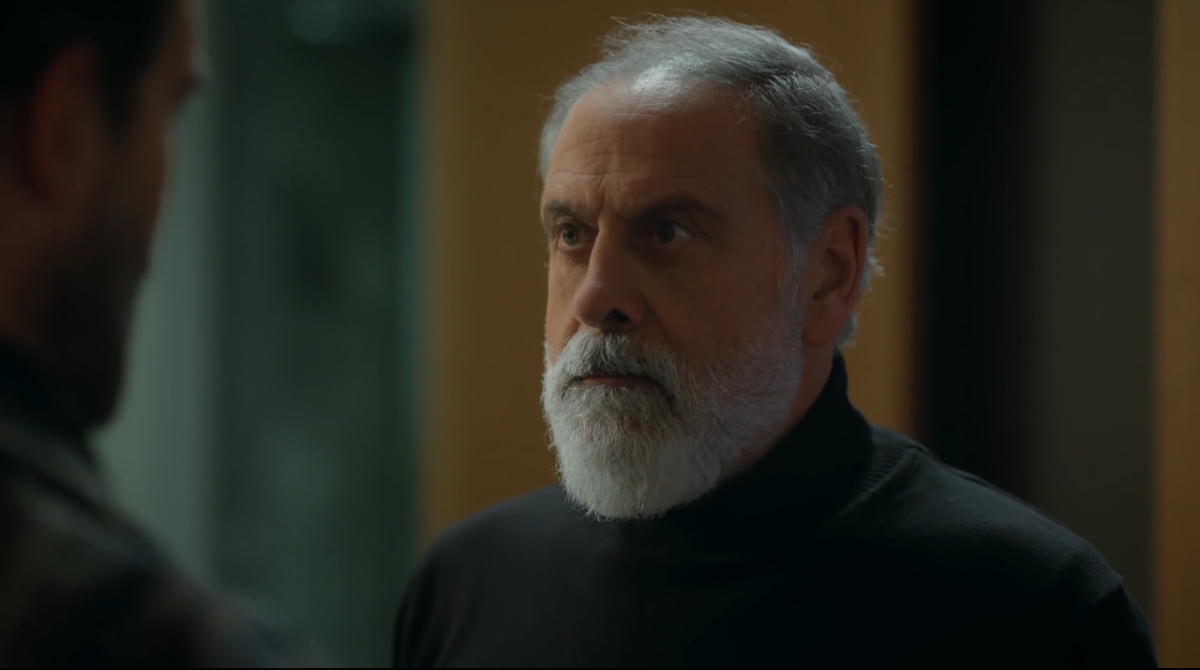 مسلسل ليل الحلقة&nbsp;25