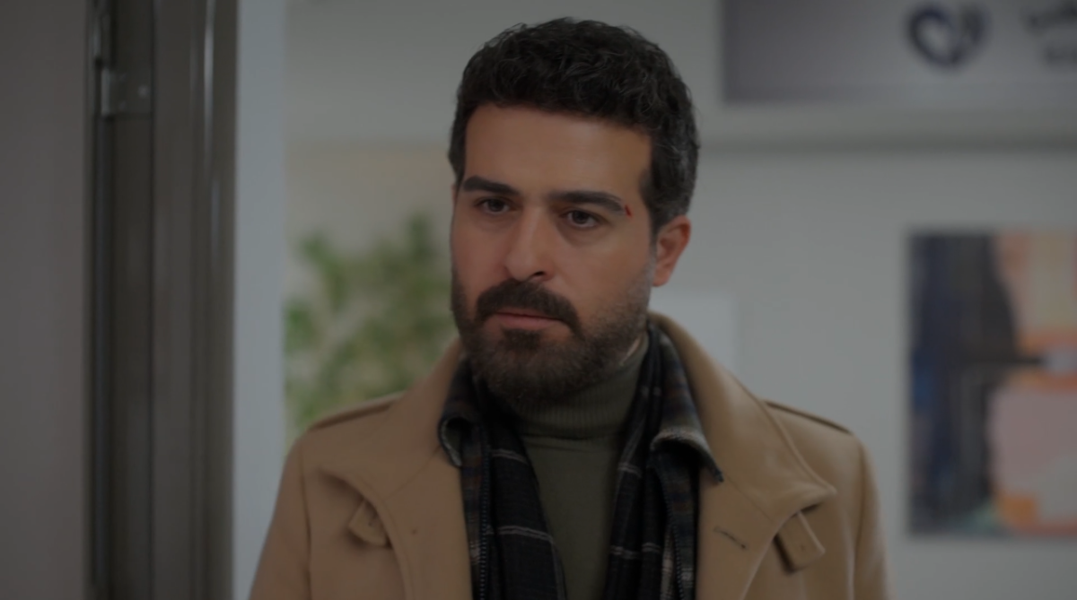 مسلسل ليل الحلقة 24