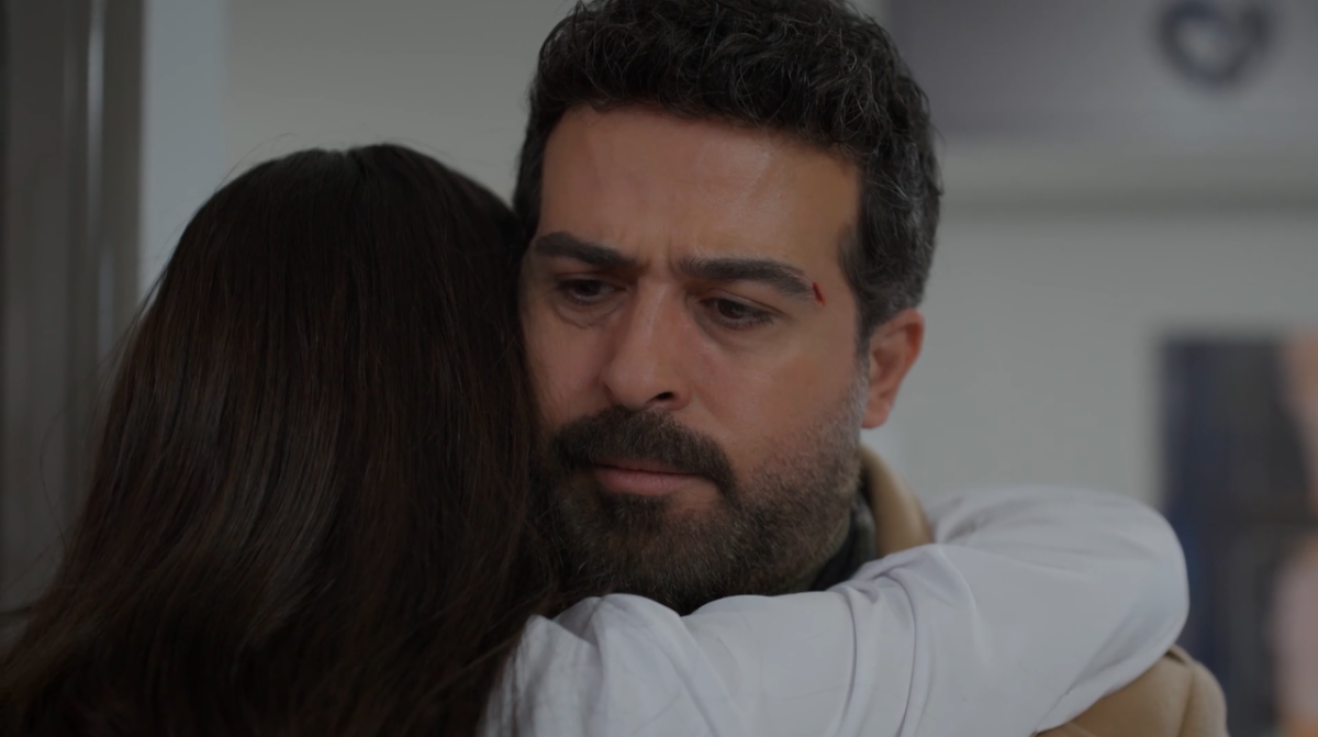 مسلسل ليل الحلقة 24