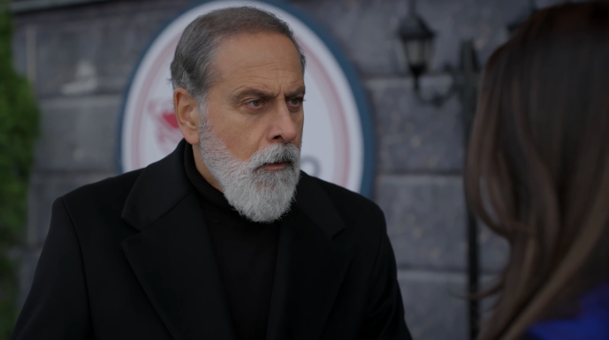 مسلسل ليل الحلقة&nbsp;25