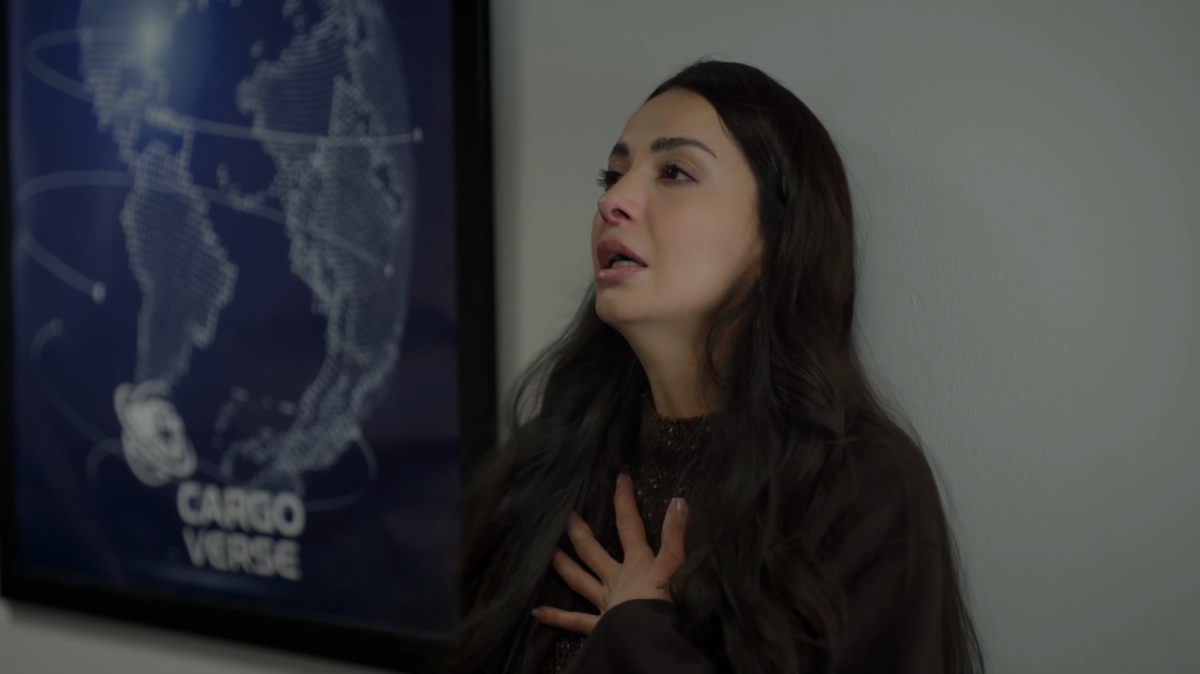 مسلسل ليل الحلقة&nbsp;25