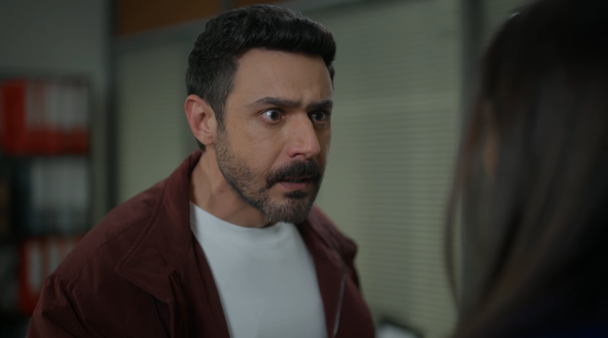 مسلسل ليل الحلقة&nbsp;25