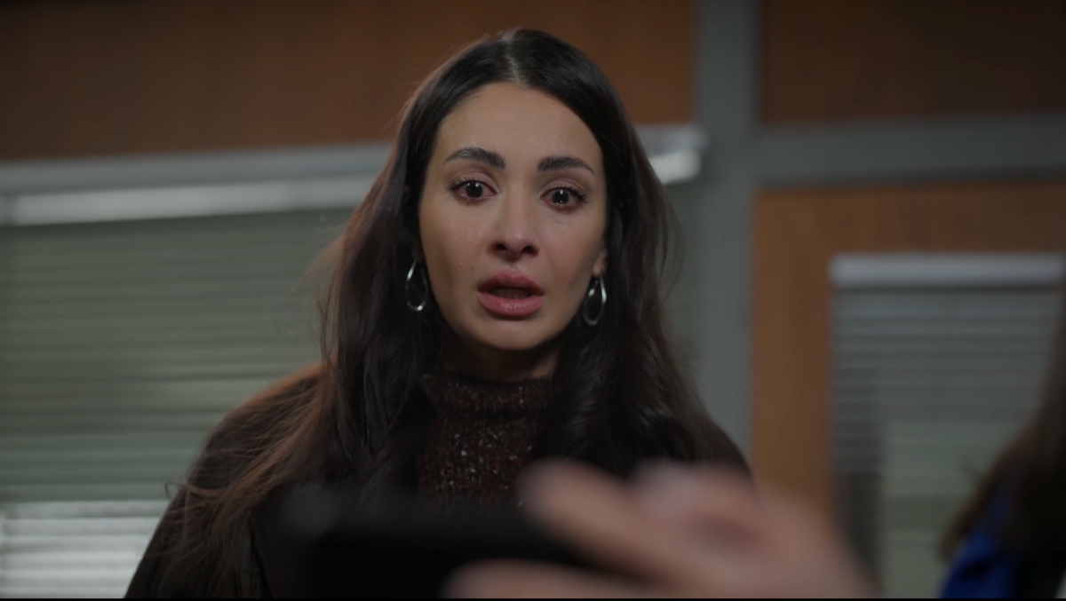 مسلسل ليل الحلقة&nbsp;25