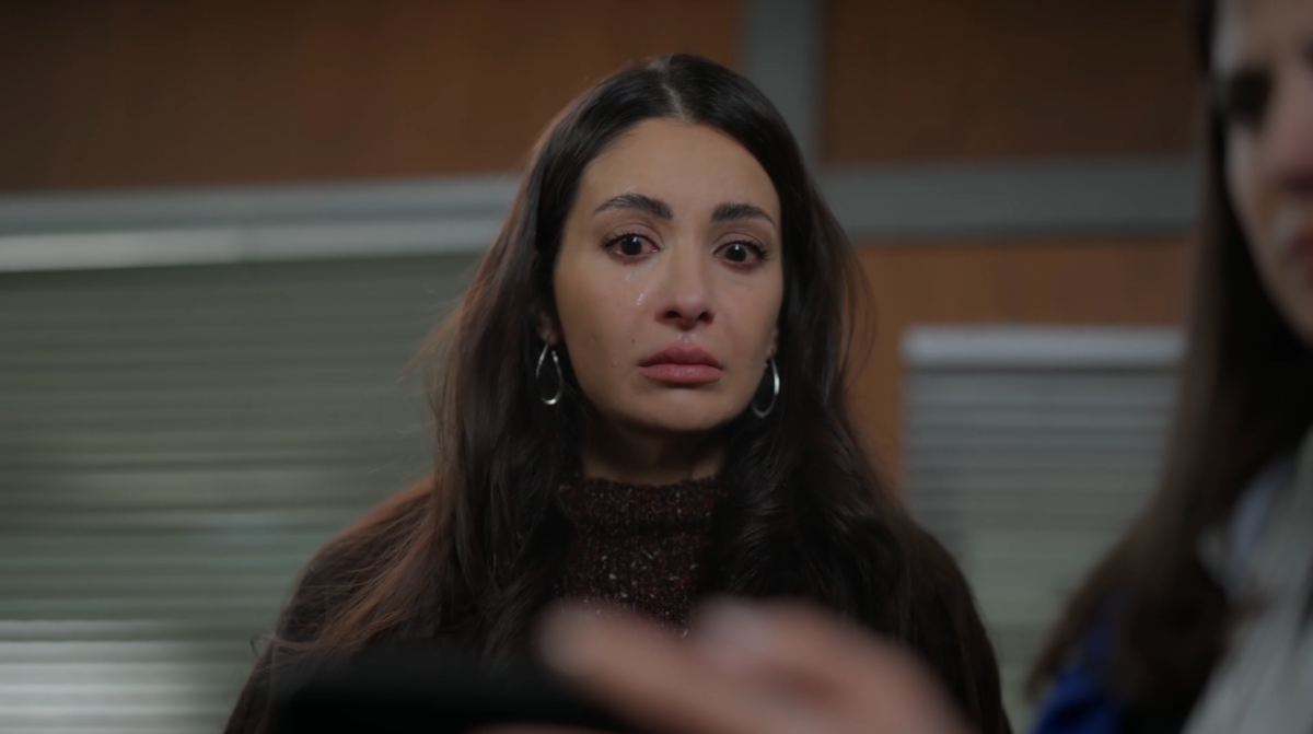 مسلسل ليل الحلقة&nbsp;25