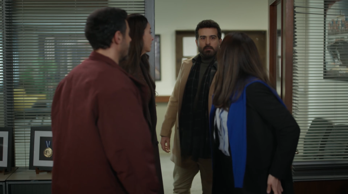 مسلسل ليل الحلقة&nbsp;25