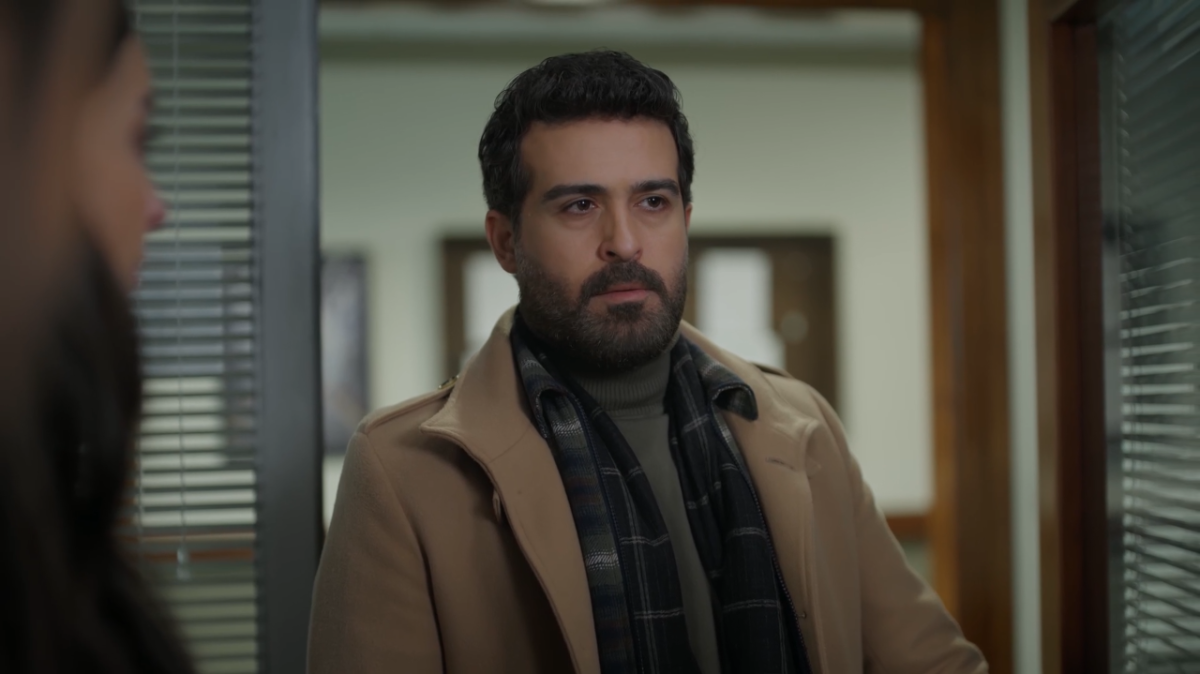 مسلسل ليل الحلقة&nbsp;25