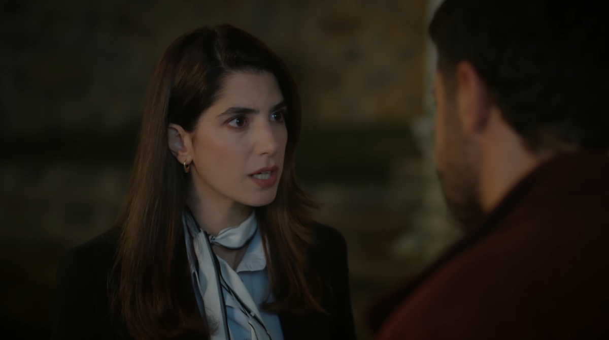 مسلسل ليل الحلقة&nbsp;26