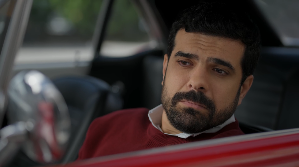 مسلسل ليل الحلقة 26