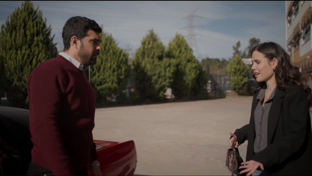 مسلسل ليل الحلقة&nbsp;26