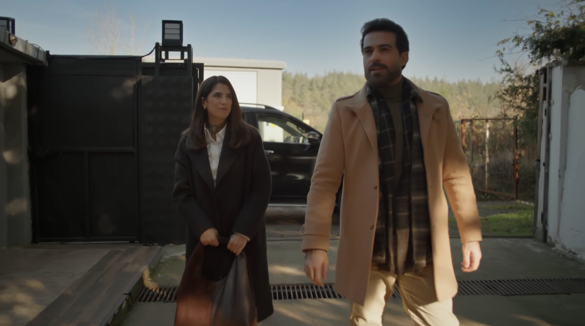 مسلسل ليل الحلقة 26