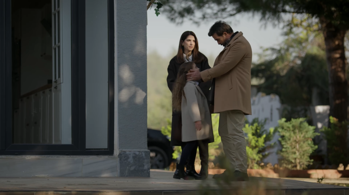 مسلسل ليل الحلقة&nbsp;26