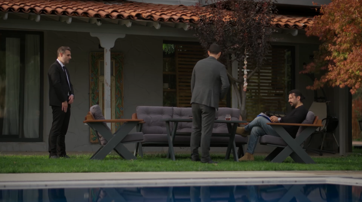 مسلسل ليل الحلقة 26