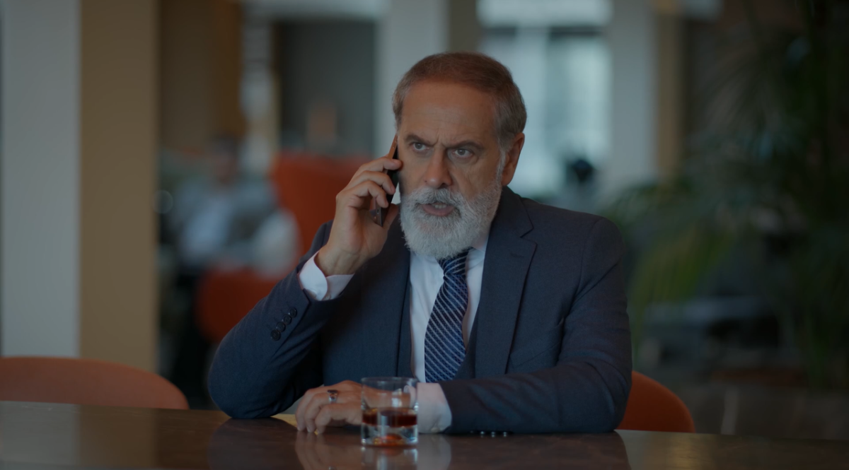 مسلسل ليل الحلقة 26