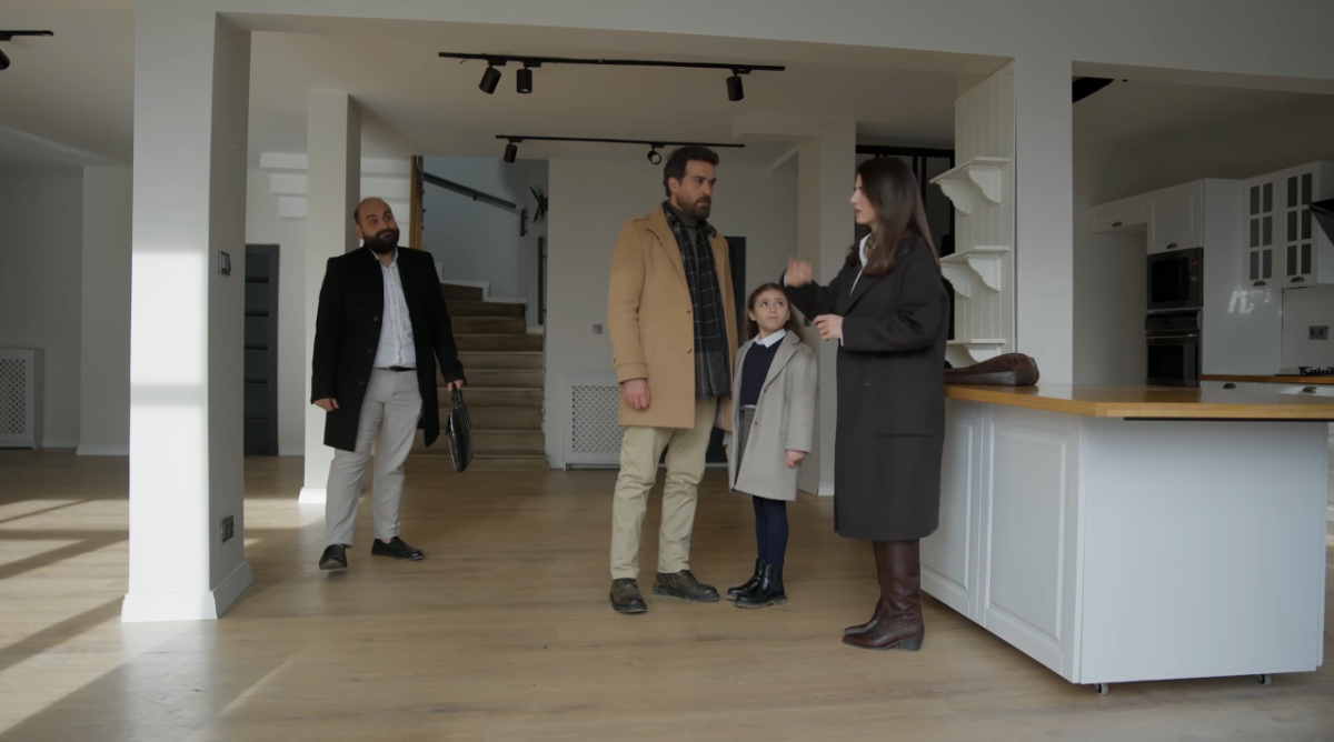 مسلسل ليل الحلقة 26