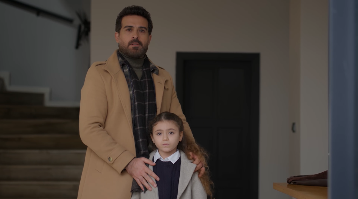 مسلسل ليل الحلقة 26