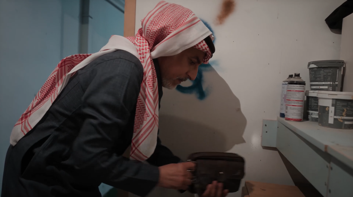 مسلسل المرسى الحلقة&nbsp;82