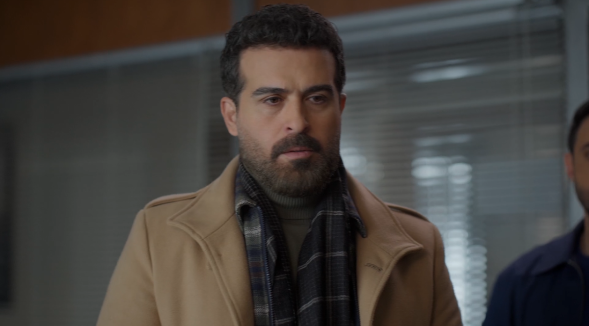 مسلسل ليل الحلقة 27