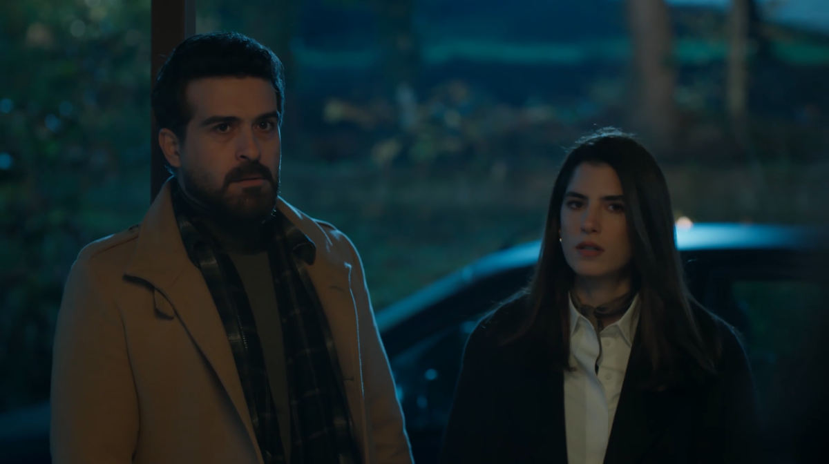 مسلسل ليل الحلقة 27