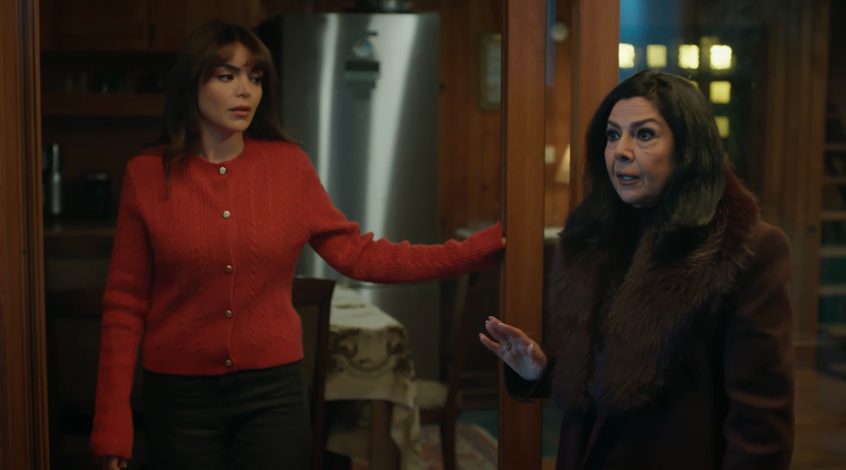 مسلسل ليل الحلقة 27