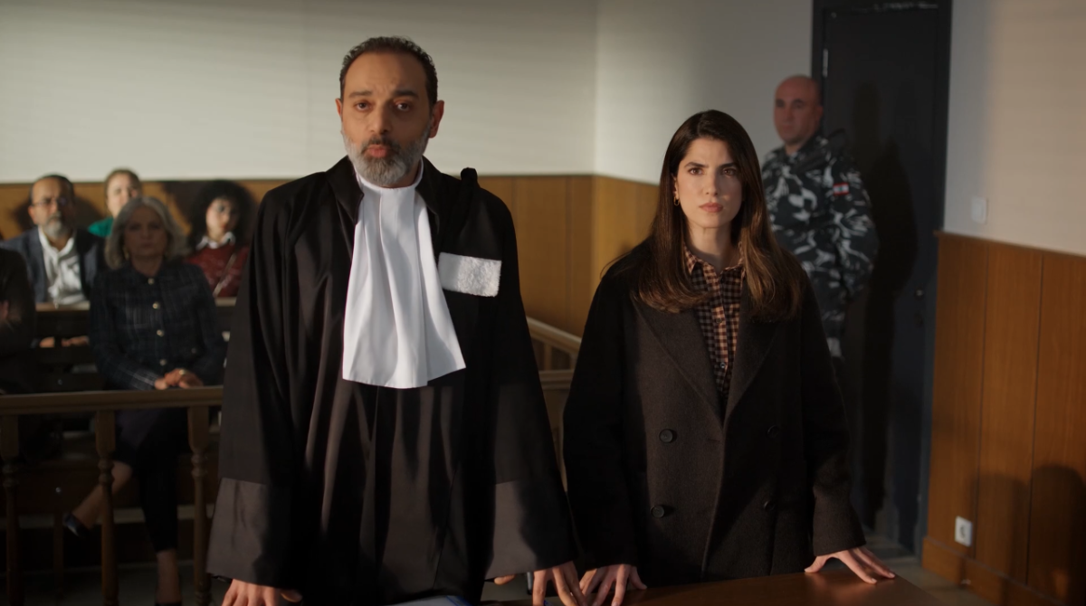 مسلسل ليل الحلقة 27