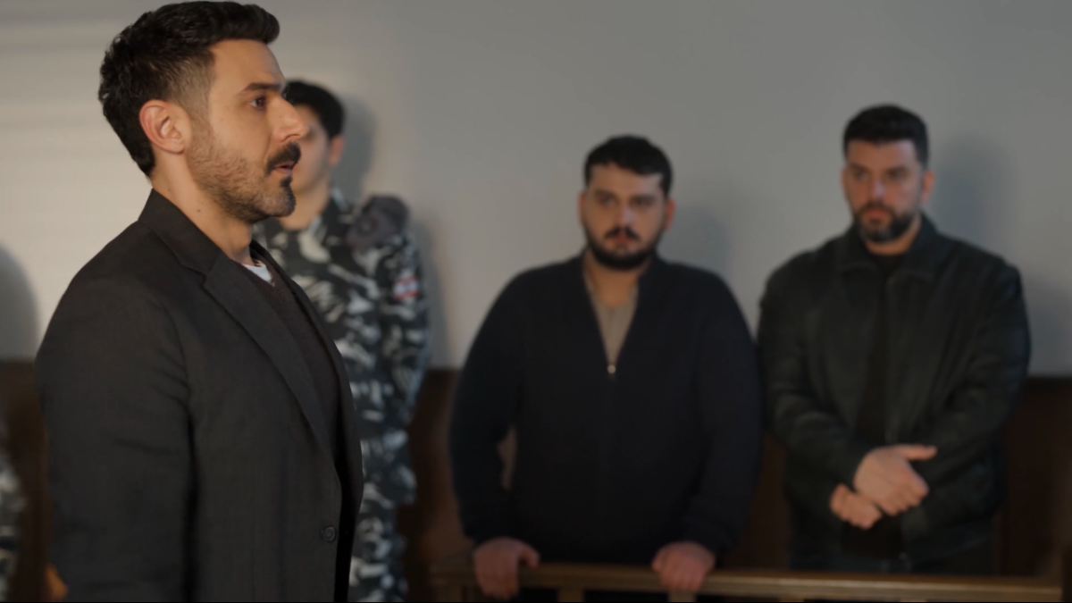 مسلسل ليل الحلقة 27