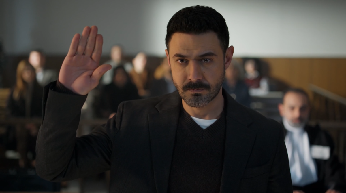 مسلسل ليل الحلقة 27