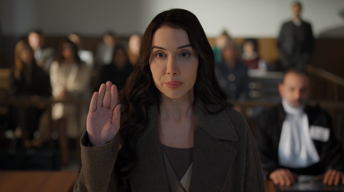 مسلسل ليل الحلقة 27