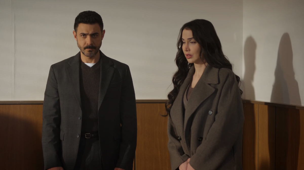 مسلسل ليل الحلقة 27