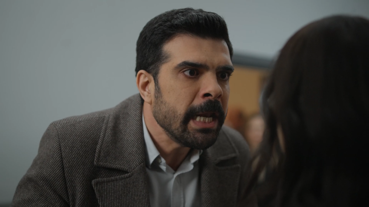 مسلسل ليل الحلقة 27