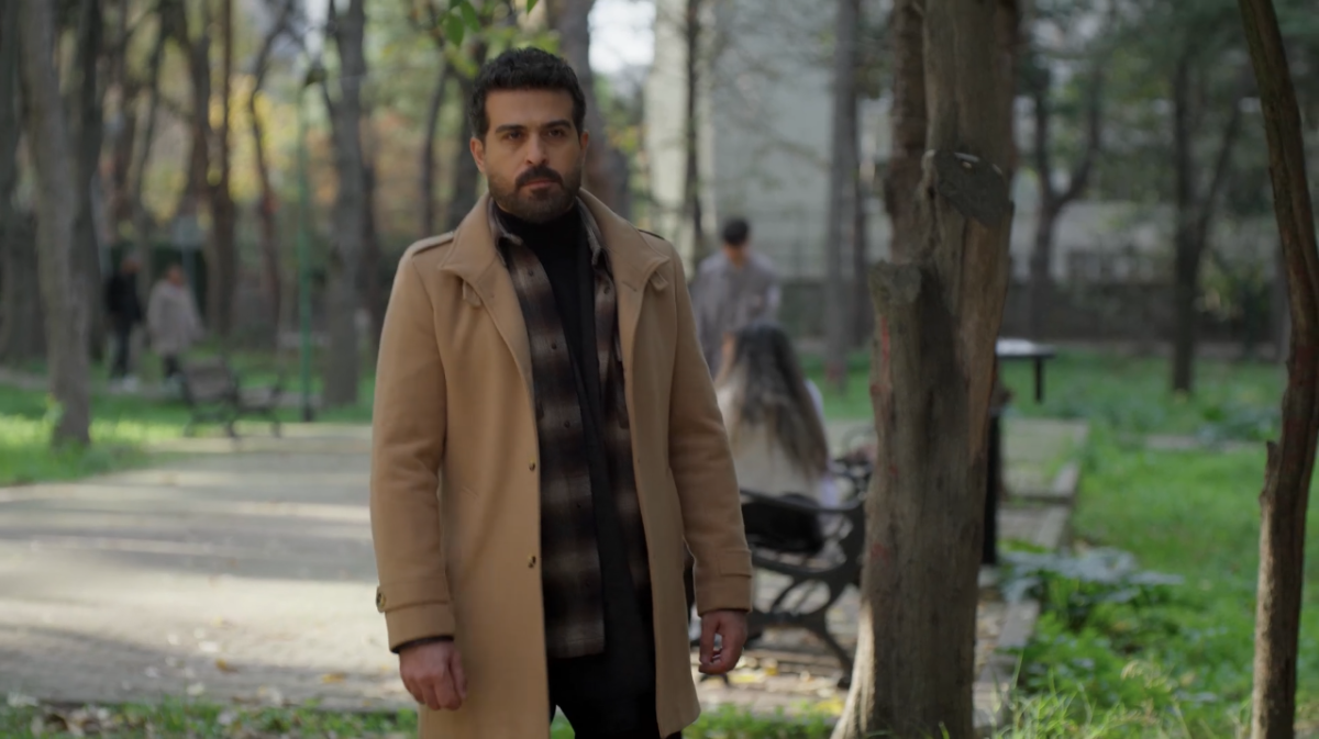 مسلسل ليل الحلقة 27