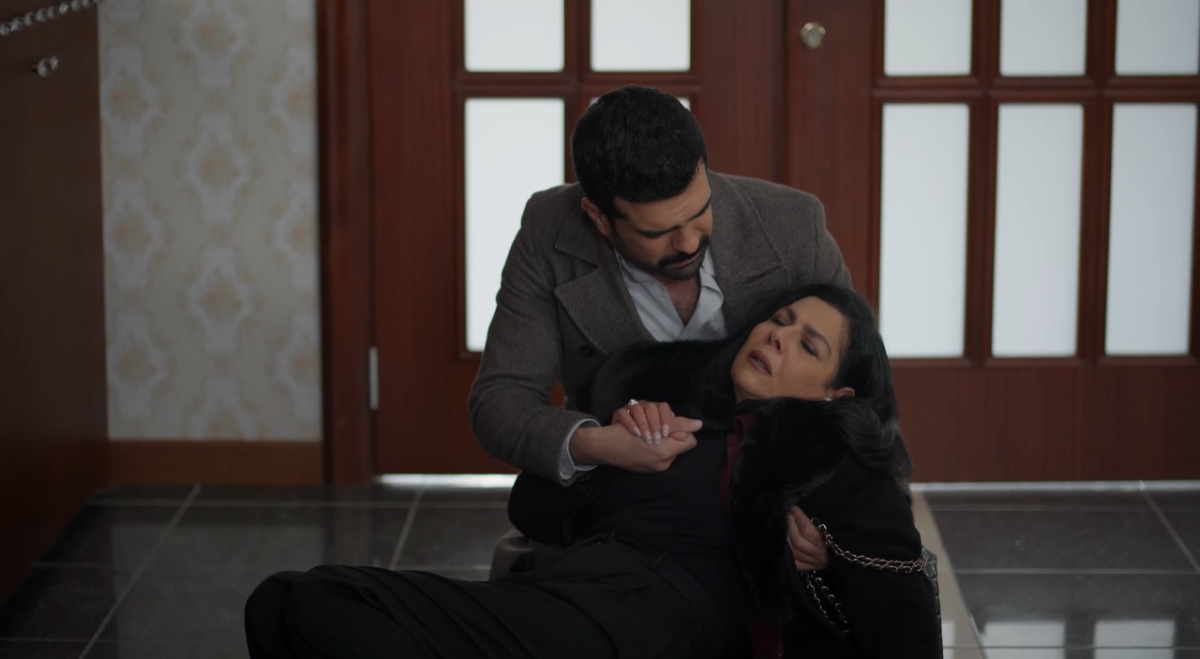 مسلسل ليل الحلقة 27