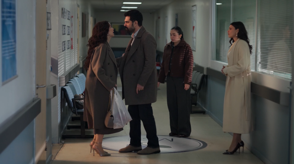 مسلسل ليل الحلقة 27