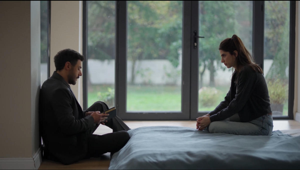 مسلسل ليل الحلقة 27