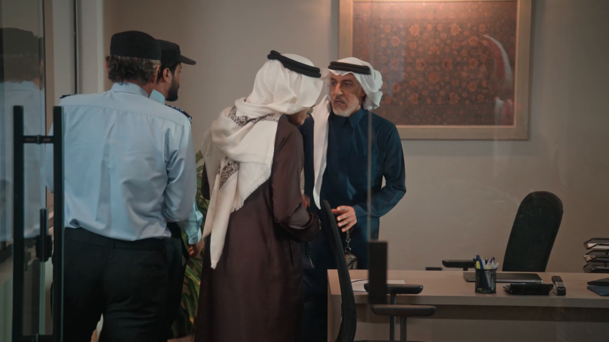 مسلسل المرسى الحلقة 83