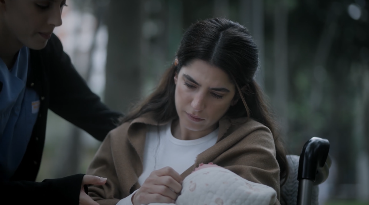 مسلسل ليل الحلقة&nbsp;28