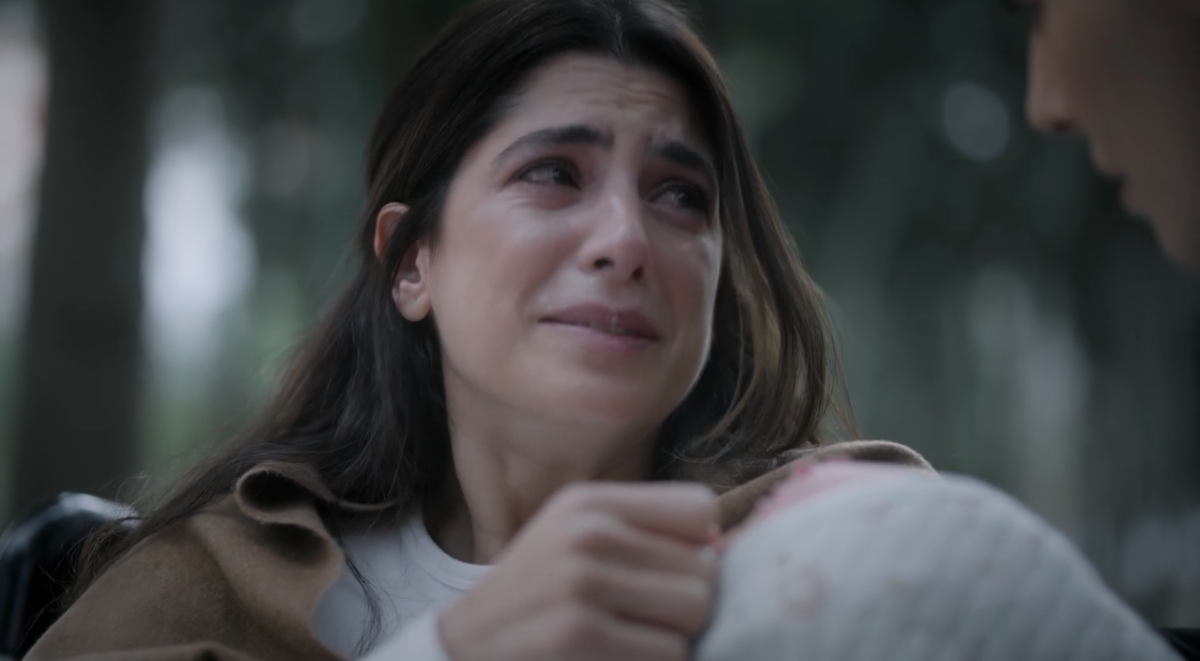 مسلسل ليل الحلقة&nbsp;28