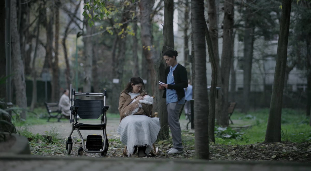 مسلسل ليل الحلقة&nbsp;28