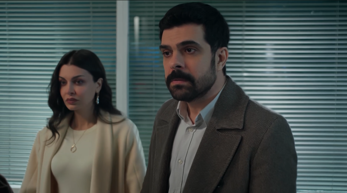 مسلسل ليل الحلقة&nbsp;28