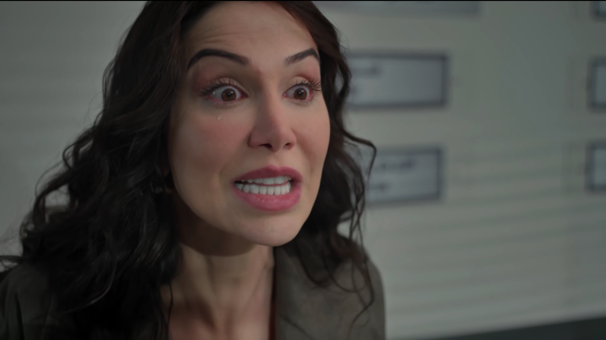 مسلسل ليل الحلقة&nbsp;28